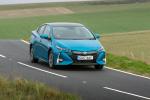Toyota Prius Plug-in Hybrid 2017 года (UK)